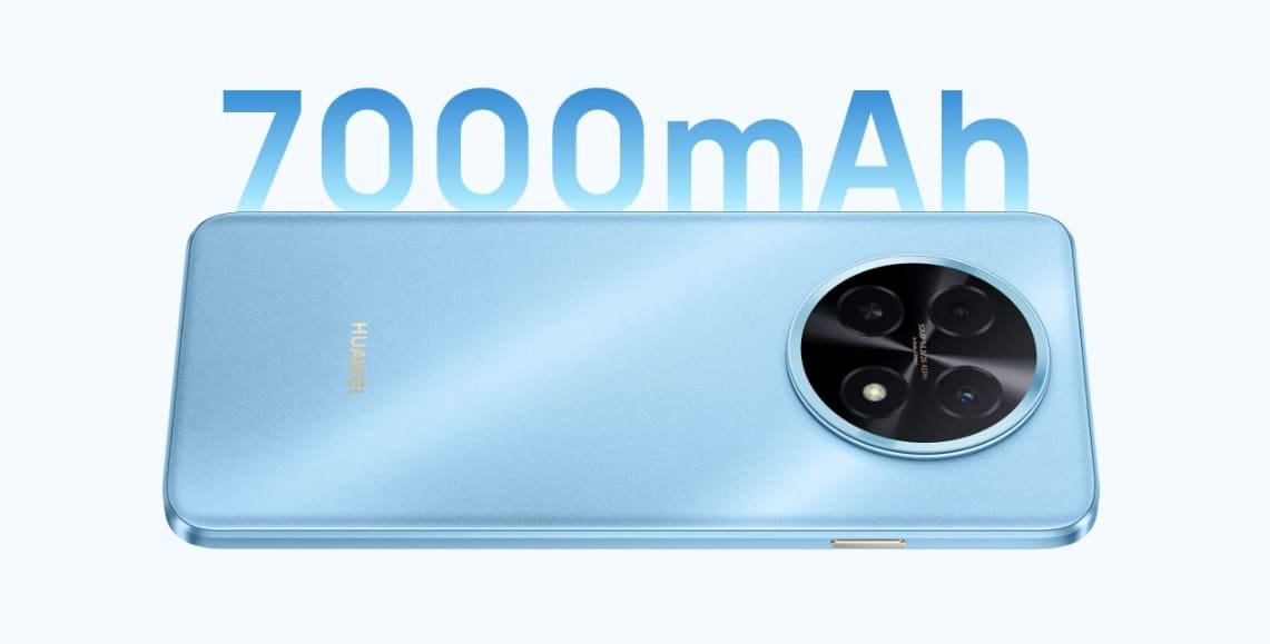 Huawei Nova 14i Battery